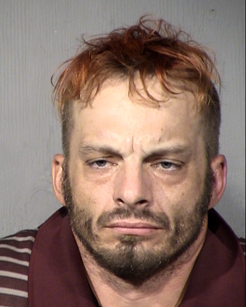 Edward Robert Bennett Mugshot / Maricopa County Arrests / Maricopa County Arizona