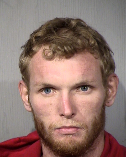 Cody Fahey Graziano Mugshot / Maricopa County Arrests / Maricopa County Arizona