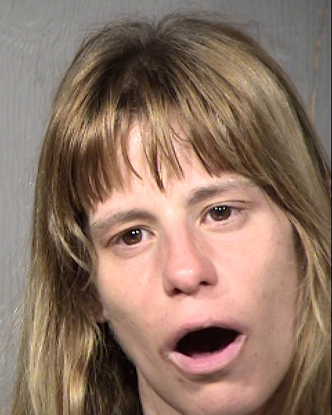 Starla Renee Vanlanker Mugshot / Maricopa County Arrests / Maricopa County Arizona