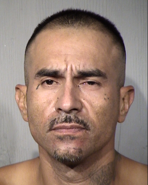 Louie Joe Perez Mugshot / Maricopa County Arrests / Maricopa County Arizona