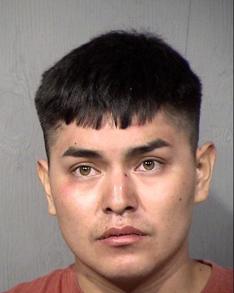 Ramon Remirez Curley Mugshot / Maricopa County Arrests / Maricopa County Arizona