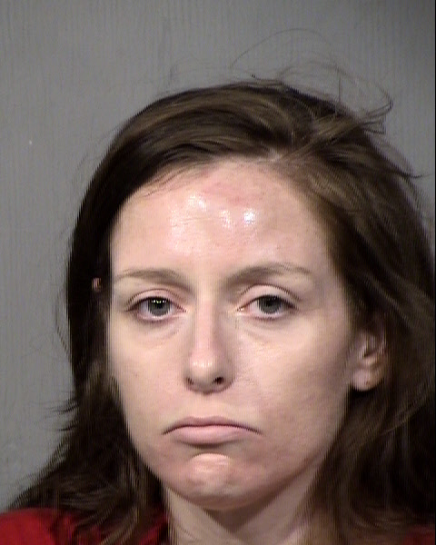 Krystal Maree Ward Mugshot / Maricopa County Arrests / Maricopa County Arizona