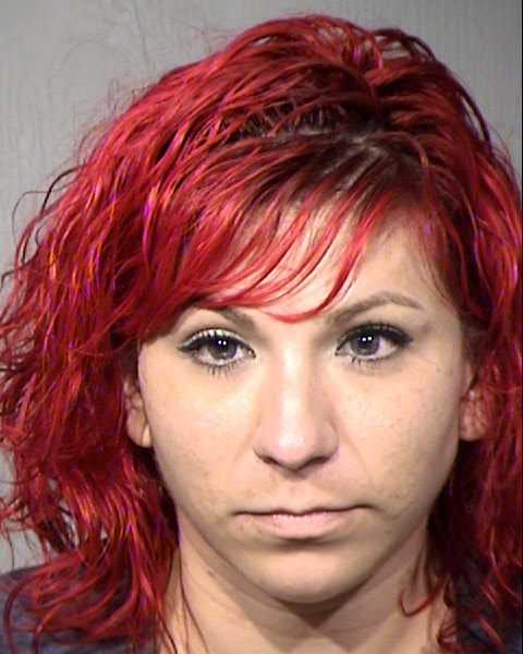 Ashley A Baca Mugshot / Maricopa County Arrests / Maricopa County Arizona