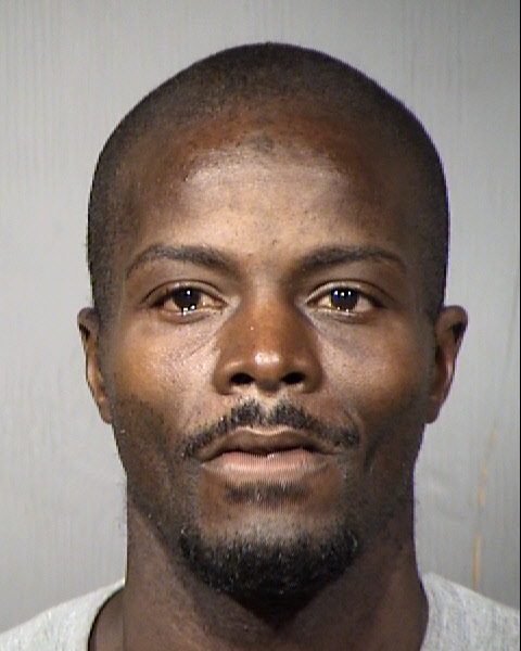 Rasul Rasunne Yates Mugshot / Maricopa County Arrests / Maricopa County Arizona