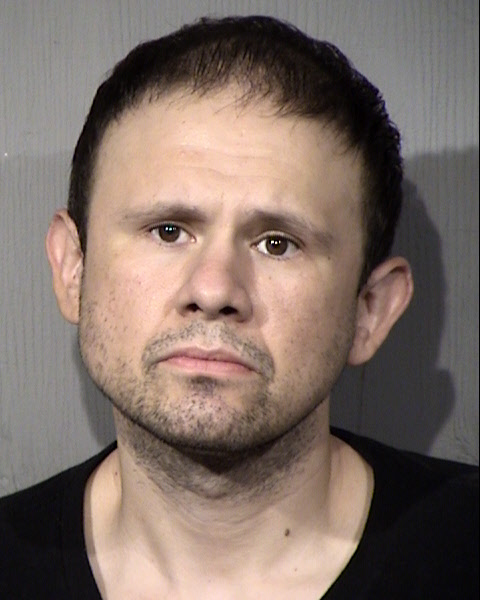 Andrew Nate Ramirez Mugshot / Maricopa County Arrests / Maricopa County Arizona
