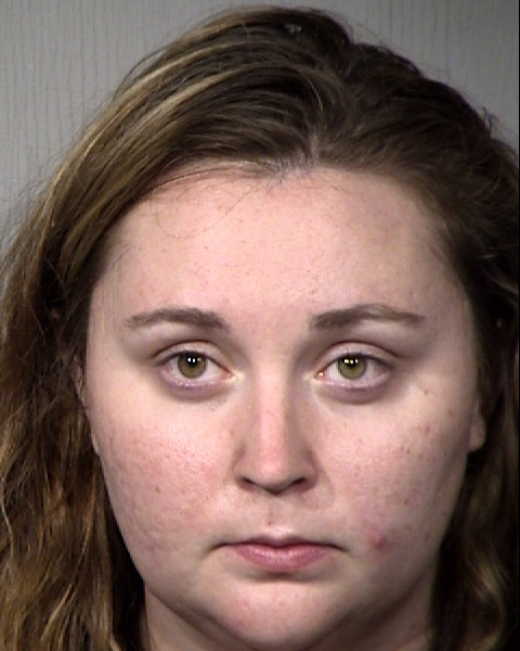 Mary Margaret Bennett Mugshot / Maricopa County Arrests / Maricopa County Arizona