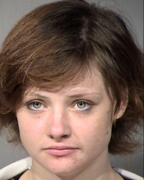 Lacey Lee Ann Hill Mugshot / Maricopa County Arrests / Maricopa County Arizona
