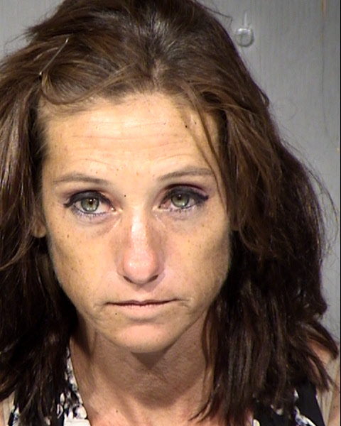 Laleinia Ilene Hodges Mugshot / Maricopa County Arrests / Maricopa County Arizona