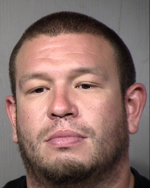 Eric Micheal Lujan Mugshot / Maricopa County Arrests / Maricopa County Arizona