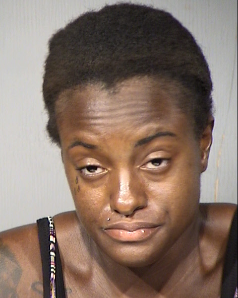 Yasmin Temeke Walker Mugshot / Maricopa County Arrests / Maricopa County Arizona