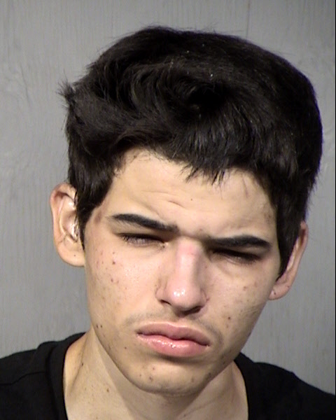 Dominic Orion Lopez Mugshot / Maricopa County Arrests / Maricopa County Arizona