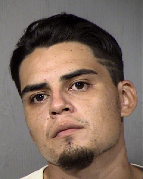 Bryon Anthony Vierra Mugshot / Maricopa County Arrests / Maricopa County Arizona