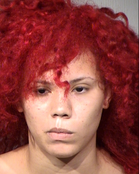 Shanea Labree Glossip Mugshot / Maricopa County Arrests / Maricopa County Arizona