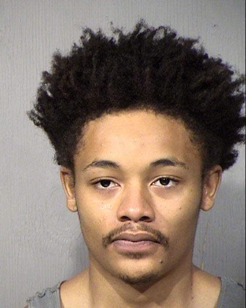 Brandon Zarrell Gray Mugshot / Maricopa County Arrests / Maricopa County Arizona