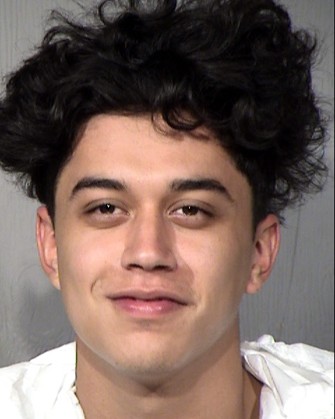 Javier Corral Mugshot / Maricopa County Arrests / Maricopa County Arizona