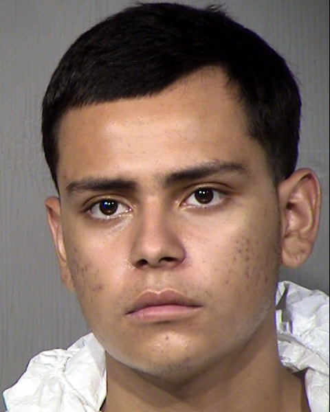 Joseph Orellana Mugshot / Maricopa County Arrests / Maricopa County Arizona