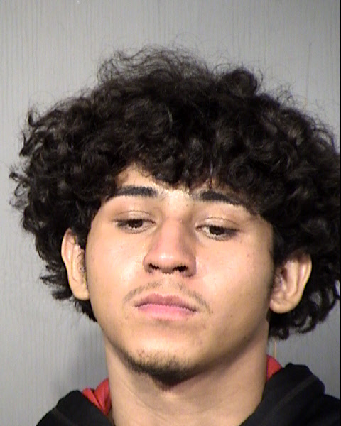Xavier Isaiah Romero Mugshot / Maricopa County Arrests / Maricopa County Arizona