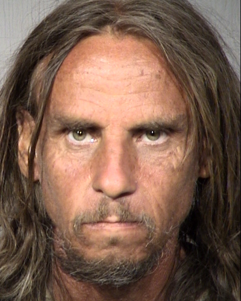 Gary Wayne Johnson Mugshot / Maricopa County Arrests / Maricopa County Arizona