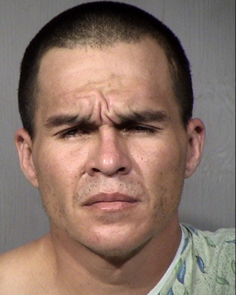 Scott Byron Ivery Mugshot / Maricopa County Arrests / Maricopa County Arizona