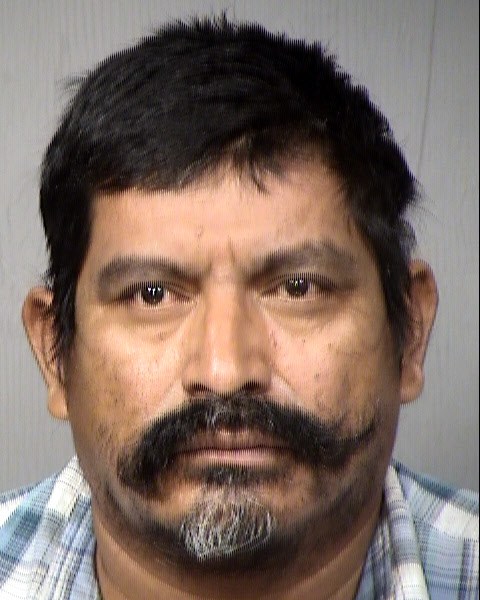 Angel Gilberto Mendoza Lopez Mugshot / Maricopa County Arrests / Maricopa County Arizona