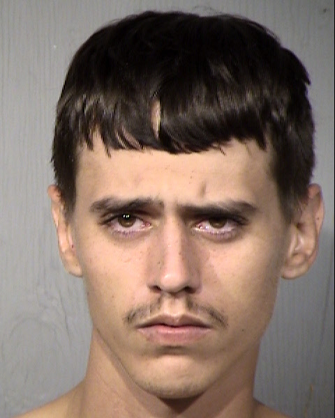 Joshua Allen Seibert Mugshot / Maricopa County Arrests / Maricopa County Arizona