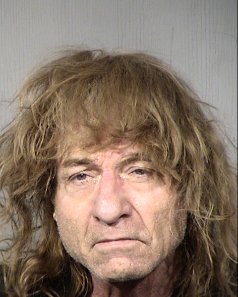 Robert Martin Hutson Mugshot / Maricopa County Arrests / Maricopa County Arizona