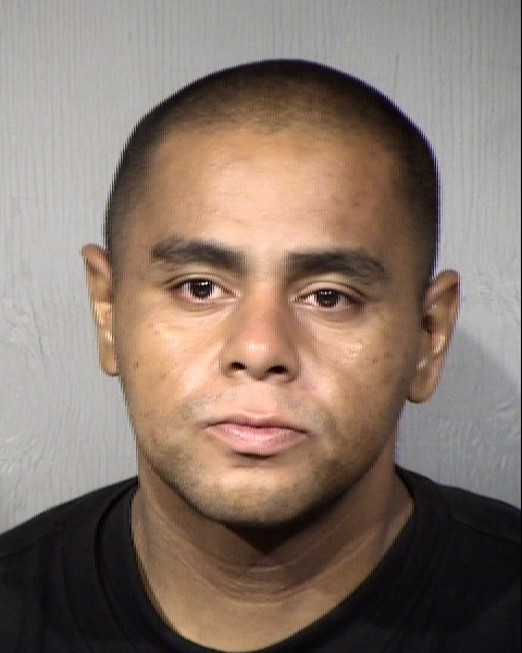 Manuel Vincent Guiterrez Mugshot / Maricopa County Arrests / Maricopa County Arizona