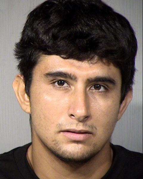 Raul Romo Mugshot / Maricopa County Arrests / Maricopa County Arizona