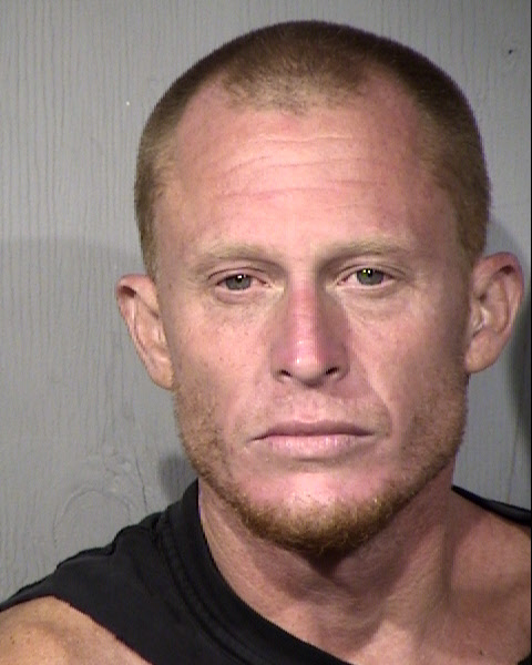 Eddie Dean Deason Mugshot / Maricopa County Arrests / Maricopa County Arizona