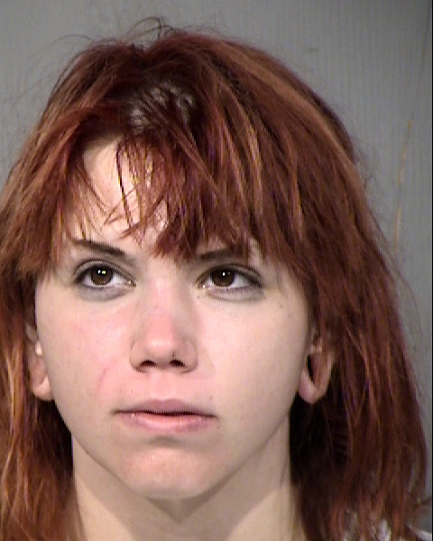 Elysia Joan Miner Mugshot / Maricopa County Arrests / Maricopa County Arizona