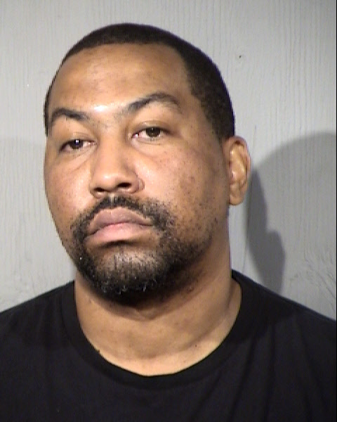 Akevin Griffin Mugshot / Maricopa County Arrests / Maricopa County Arizona