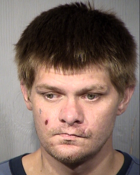 David Allen Roth Mugshot / Maricopa County Arrests / Maricopa County Arizona