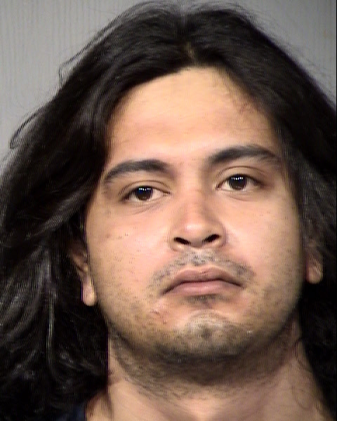 Freddie Escobar Rubalcaba Mugshot / Maricopa County Arrests / Maricopa County Arizona