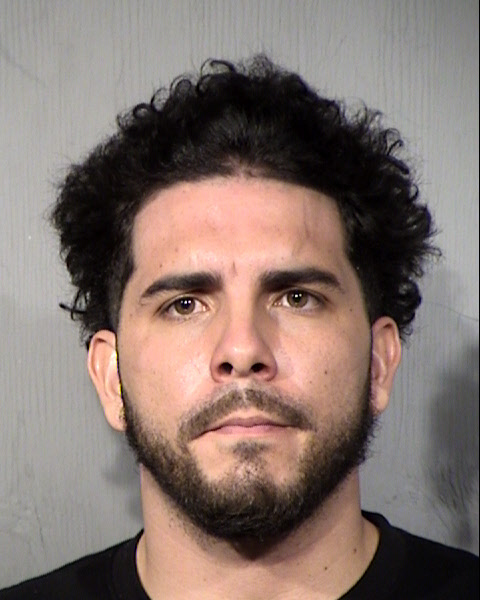Eduardo Torres Mugshot / Maricopa County Arrests / Maricopa County Arizona