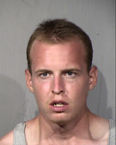 Evan Andrew Artishon Mugshot / Maricopa County Arrests / Maricopa County Arizona