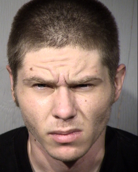 Daniel Jagger Cozma Mugshot / Maricopa County Arrests / Maricopa County Arizona