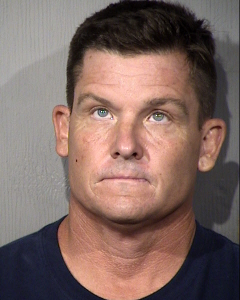 Robert Lee Brooks Mugshot / Maricopa County Arrests / Maricopa County Arizona