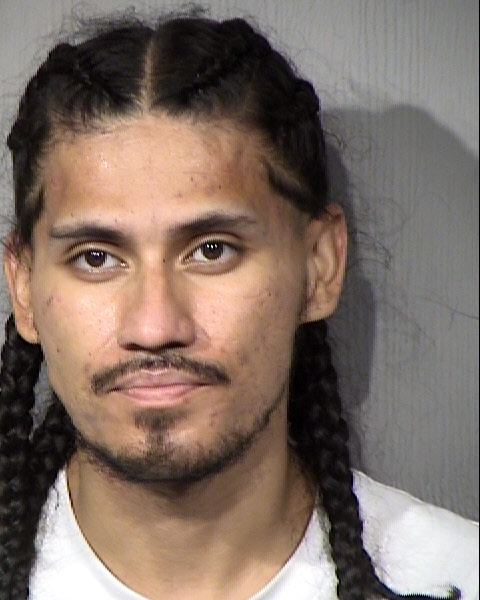 Mario Junior Infante Mugshot / Maricopa County Arrests / Maricopa County Arizona