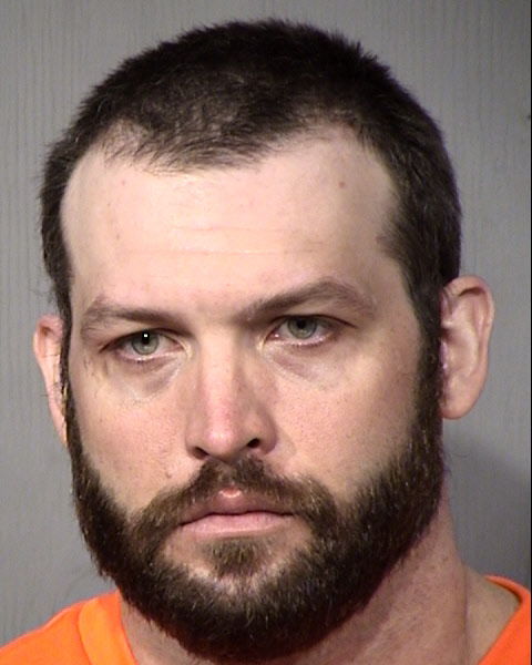 John Mark Overson Mugshot / Maricopa County Arrests / Maricopa County Arizona