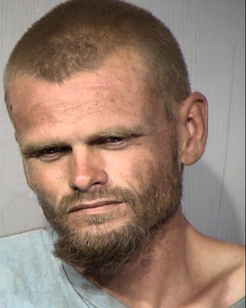 Derek Joseph Odle Mugshot / Maricopa County Arrests / Maricopa County Arizona