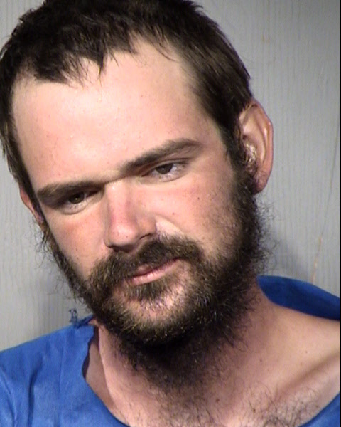 Harley Buckellew Mugshot / Maricopa County Arrests / Maricopa County Arizona