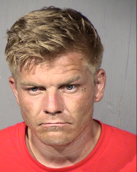 Christopher Michael De La Huerta Mugshot / Maricopa County Arrests / Maricopa County Arizona