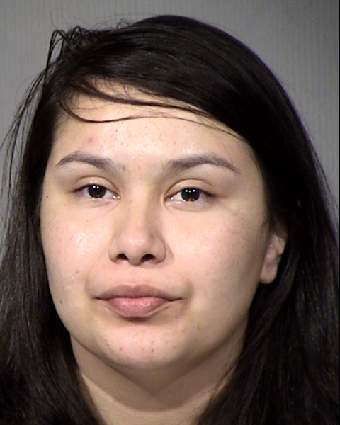Mandelina Marie Smith Mugshot / Maricopa County Arrests / Maricopa County Arizona