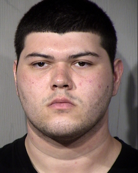 Jesse Miguel Hermansen Mugshot / Maricopa County Arrests / Maricopa County Arizona