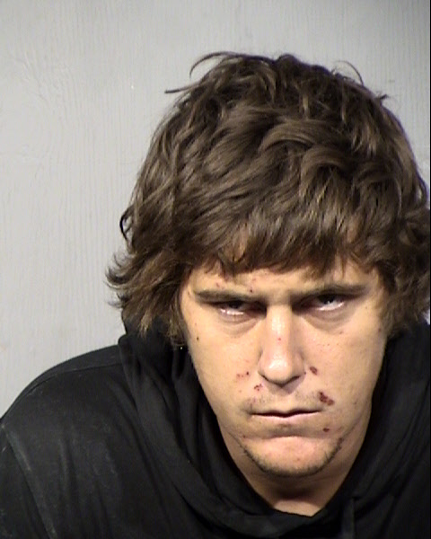 Kyle Caplinger Mugshot / Maricopa County Arrests / Maricopa County Arizona