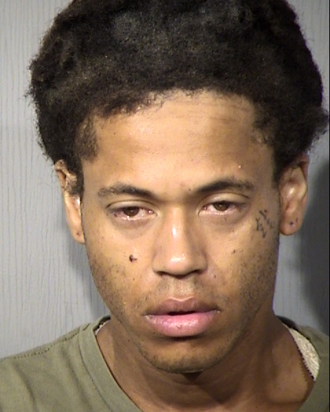 Jerone Rayshaun Payne Mugshot / Maricopa County Arrests / Maricopa County Arizona