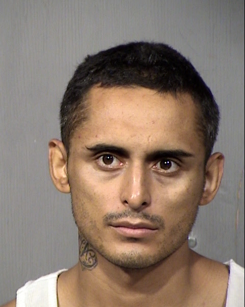 Sammuel Perchez Mugshot / Maricopa County Arrests / Maricopa County Arizona