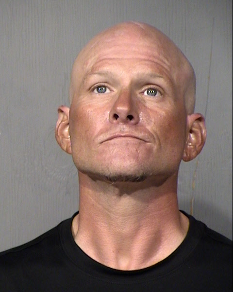 Dennis William Mauk Mugshot / Maricopa County Arrests / Maricopa County Arizona