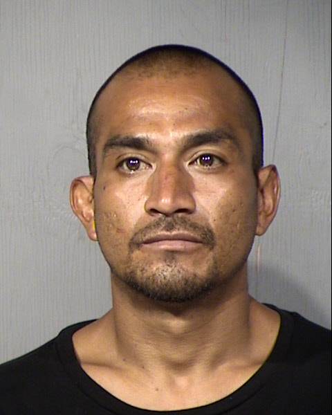Uriel Rodriguez Mugshot / Maricopa County Arrests / Maricopa County Arizona
