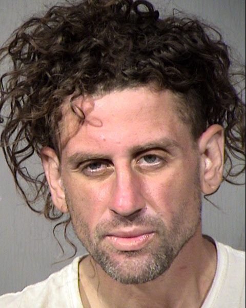 Joshua Rey Harvey Mugshot / Maricopa County Arrests / Maricopa County Arizona